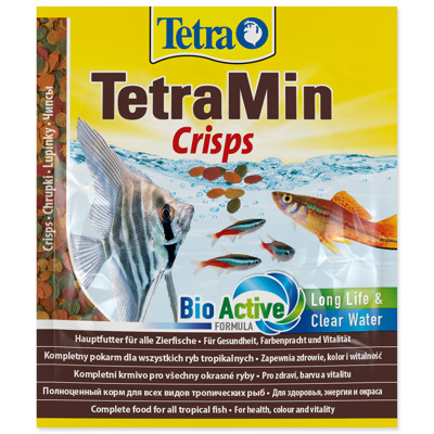 TETRA TetraMin Crisps sáček (12g)