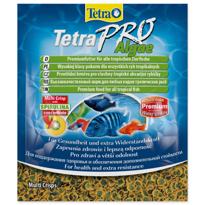 TETRA TetraPro Algae sáček (12g)