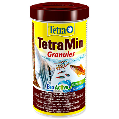 TETRA TetraMin Granules (500ml)