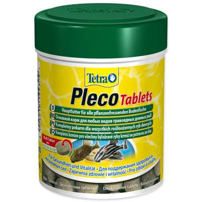 TETRA Pleco Tablets (275 tablet)