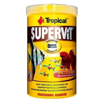 Tropical Supervit vločky (1000ml)