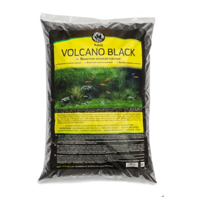 Volcano black (8l)