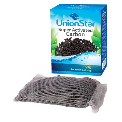 UnionStar - superaktivní uhlí (150g)