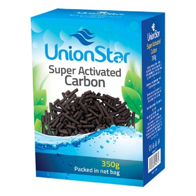 UnionStar - superaktivní uhlí (350g)