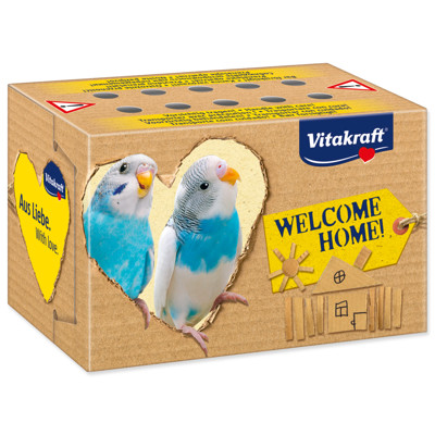 Krabice papírová VITAKRAFT (pro ptáky)