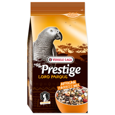 VERSELE-LAGA Premium Prestige pro africké velké papoušky 1Kg