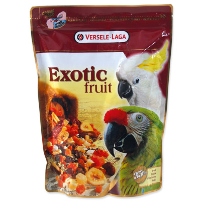 VERSELE-LAGA Exotic směs ovoce pro velké papoušk...