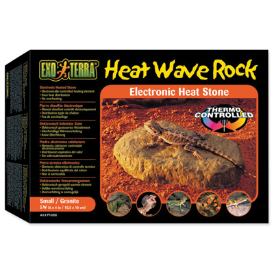 Kámen topný EXO TERRA Heat Wave Rock (malý 6W)