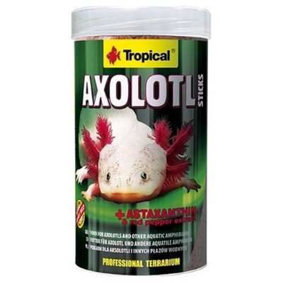 Tropical Axolotl sticks 250ml