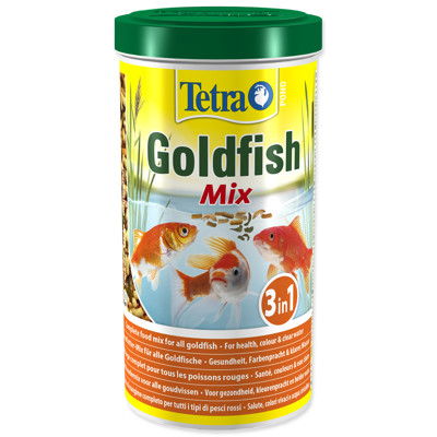TETRA Pond 1l (Goldfish Mix)