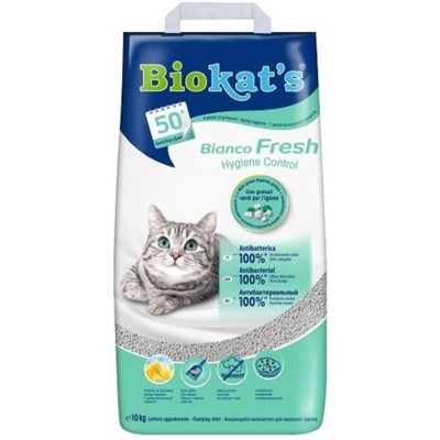 Stelivo Biokats 10kg bianco fresh