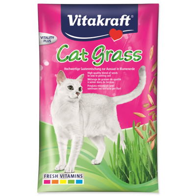 Cat Gras 50g (VITAKRAFT v sáčku)