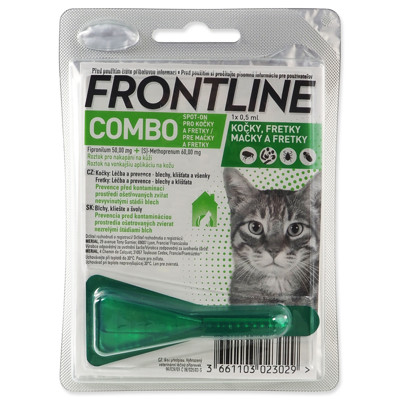 FRONTLINE Combo Spot-On Cat 0,5ml