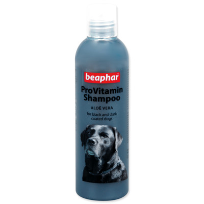 Šampon BEAPHAR ProVitamin 250ml (pro černou srst)