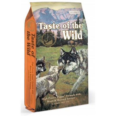 Taste of the Wild High Prairie Puppy (2kg)