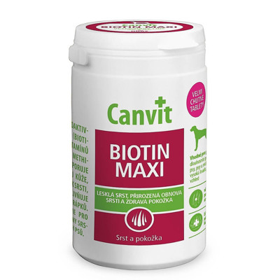 Canvit Biotin pro psy (230g)
