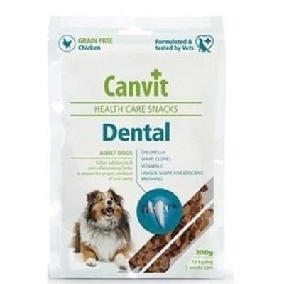 Canvit snacks (Dental 200g)