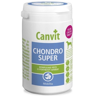 Canvit Chondro Super pro psy 230g
