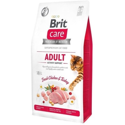 Brit Care cat Adult Activity Support (2,0kg)