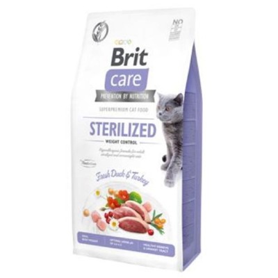 Brit Care cat Sterilized Weight Control (2,0kg)
