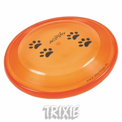 Dog Activity plastový létající talíř / disk 23 cm