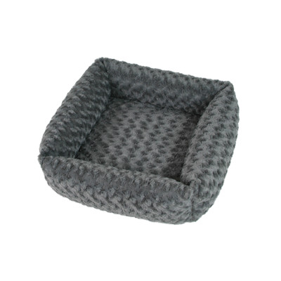 Cube Fuzzy 53 cm (šedá)