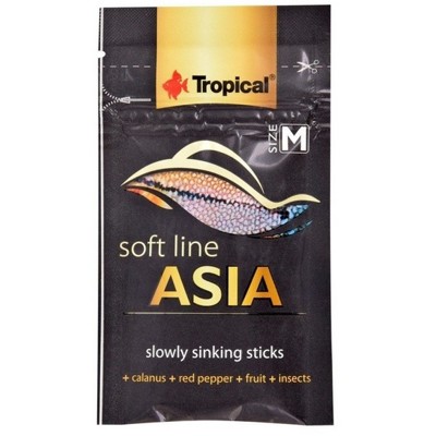 Tropical Soft line Asia size M (granule) (10g)