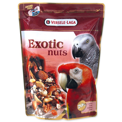 VERSELE-LAGA Exotic směs pro velké papoušky (oře...