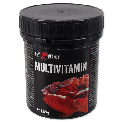 REPTI PLANET krmivo doplňkové (Multivitamin)