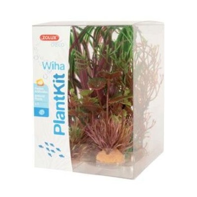 Rostliny akvarijní sada Zolux (WIHA 3)