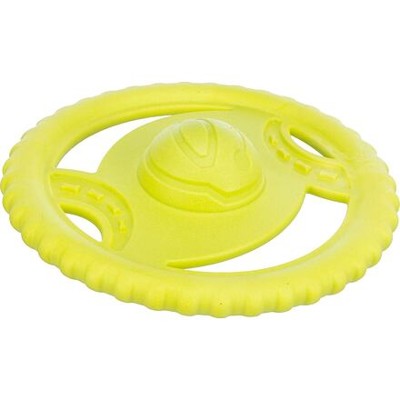 Aqua Toy plovoucí disk se středovým míčem, 20 cm, TPR