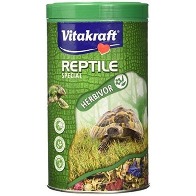 Vita reptile pellets 250ml speciál Herbivore