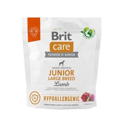 Brit Care Dog Hypoallergenic Junior Large Breed (1kg)