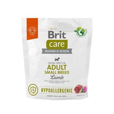 Brit Care Dog Hypoallergenic Adult Small Breed (1kg)