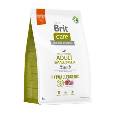 Brit Care Dog Hypoallergenic Adult Small Breed (3kg)