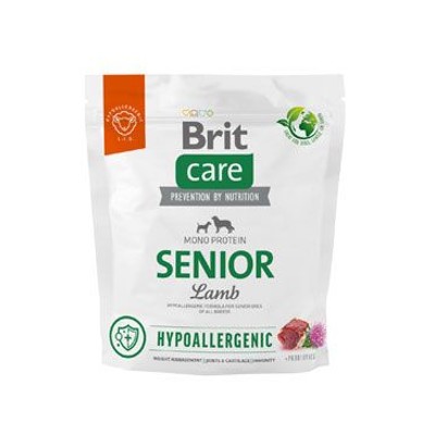 Brit Care Dog Hypoallergenic Senior (1kg)