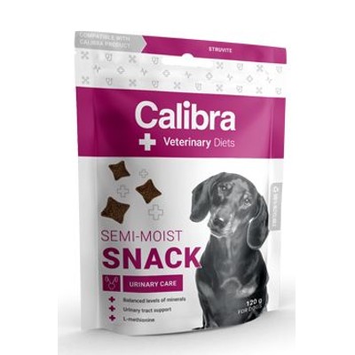 Calibra VD Dog Snack 120g (Urinary Care)