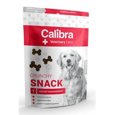 Calibra VD Dog Snack 120g (Weight Management)