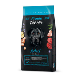 NEW Fitmin dog For Life Adult large breed 12 kg