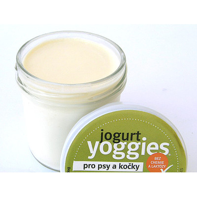Yoggies jogurt pro psy a kočky 150g