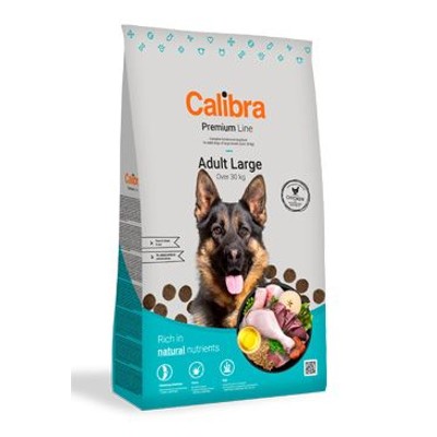 Calibra Dog Premium Line Adult Large (3kg)