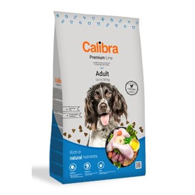 Calibra Dog Premium Line Adult (3kg)