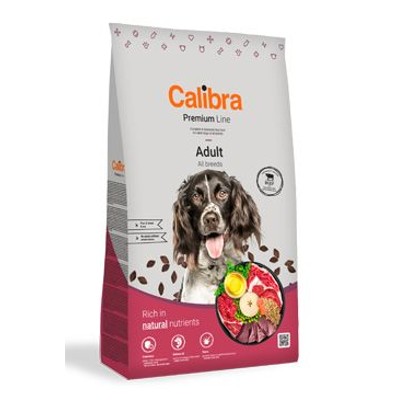 Calibra Dog Premium Line Adult Beef (3kg)