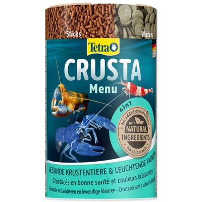 Tetra Crusta Menu 100ml