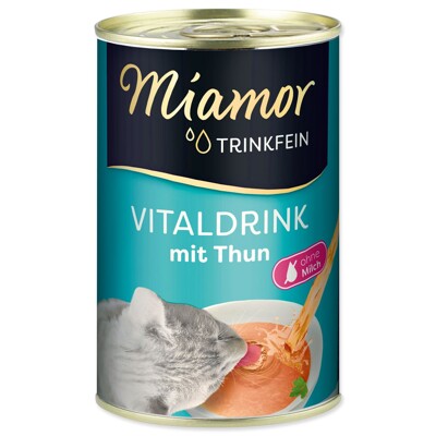 Drink Miamor 135ml (tuňák)
