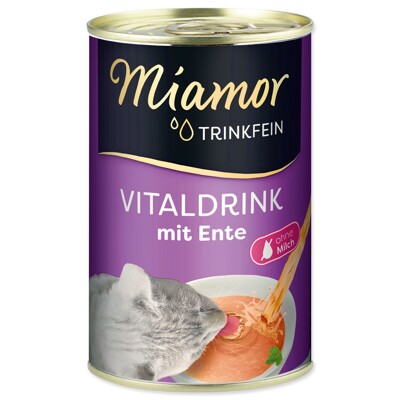 Drink Miamor 135ml (kachna)