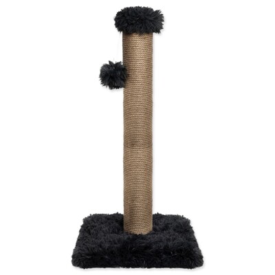 Škrabadlo Magic Cat Paris 80x39x39cm (černé)