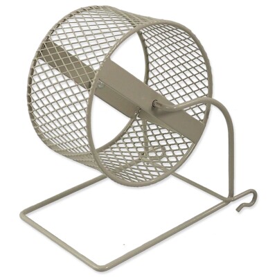 Kolotoč Small Animals drátěný béžový (∅11,5 cm)