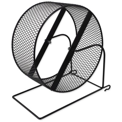 Kolotoč Small Animals drátěný černý (∅20,5 cm)