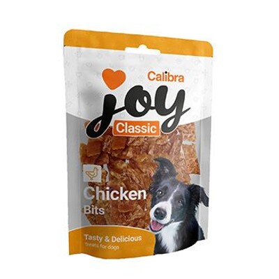 Calibra Joy Dog Classic Bits 80g (Chicken)